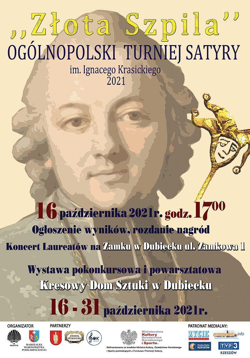 Zgłoś się do „Złotej Szpili”
