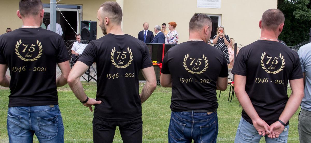 LKS Skołoszów ma 75 lat [ZDJĘCIA]