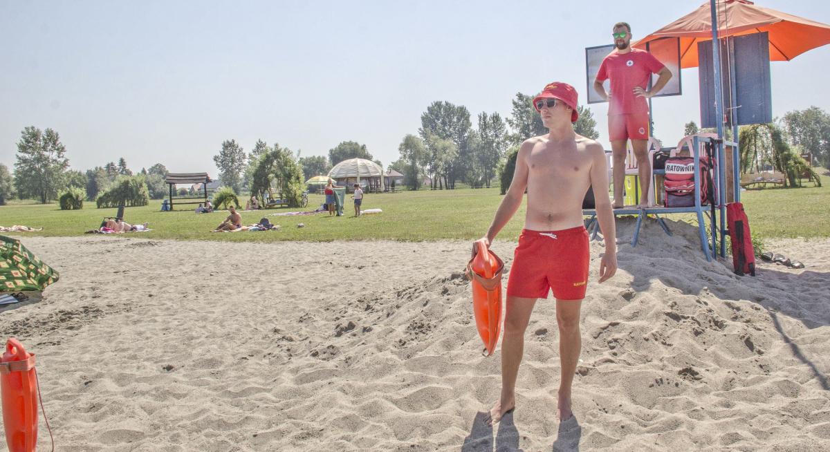 Nad wodą gubi nas lekkomyślność i brawura