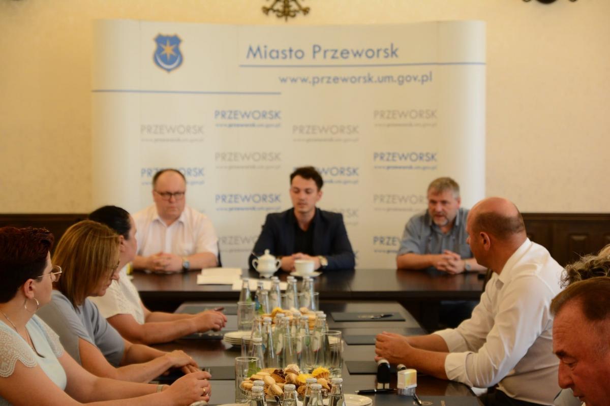 Powstanie Przeworski Klaster Energii