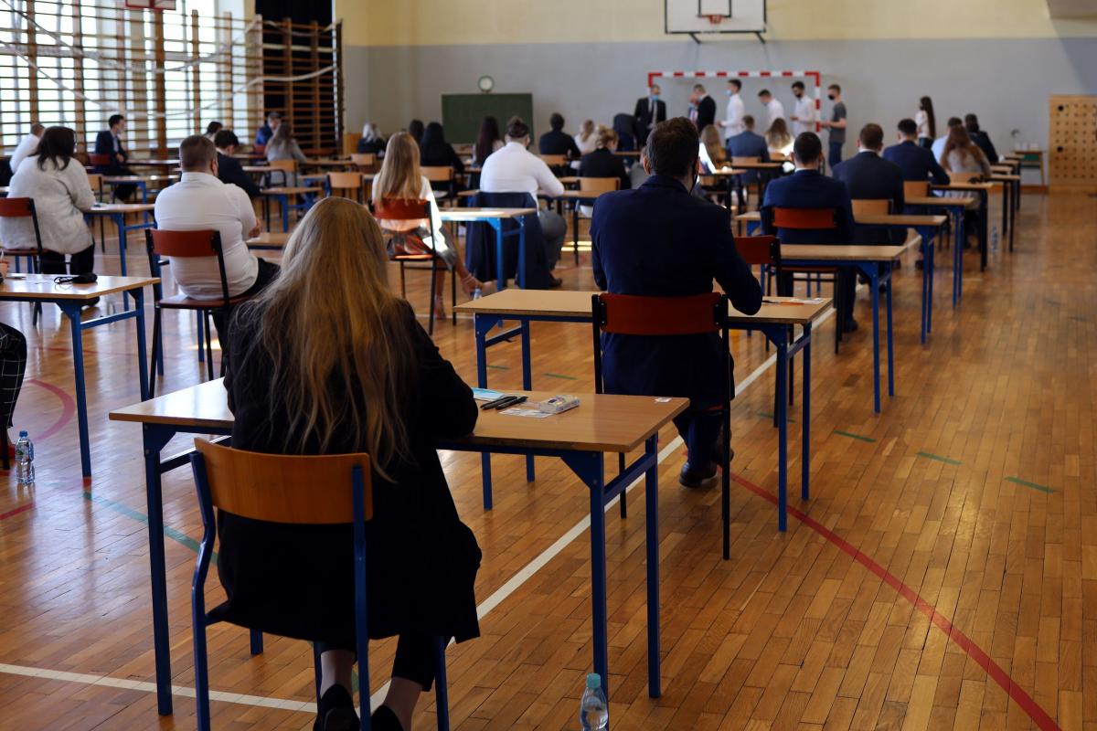 Co czwarty uczeń nie zdał matury. Jak poradzili sobie uczniowie szkół naszego regionu?