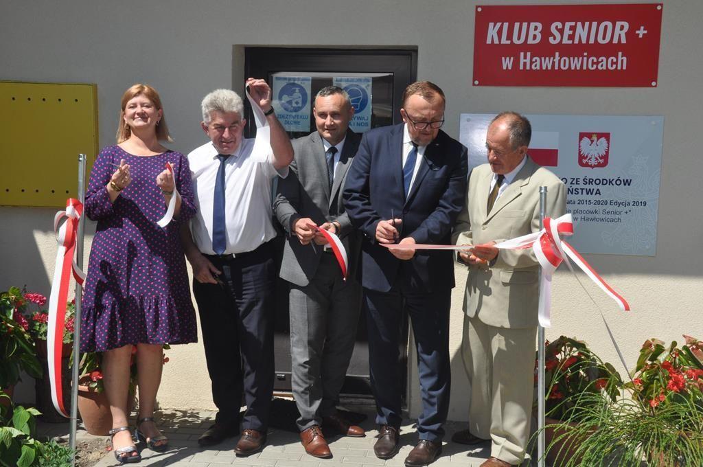 Świętowali seniorzy