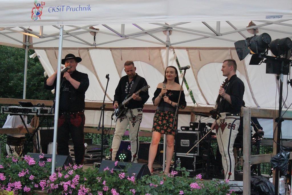 Prozdrowotny piknik w Pruchniku [ZDJĘCIA]