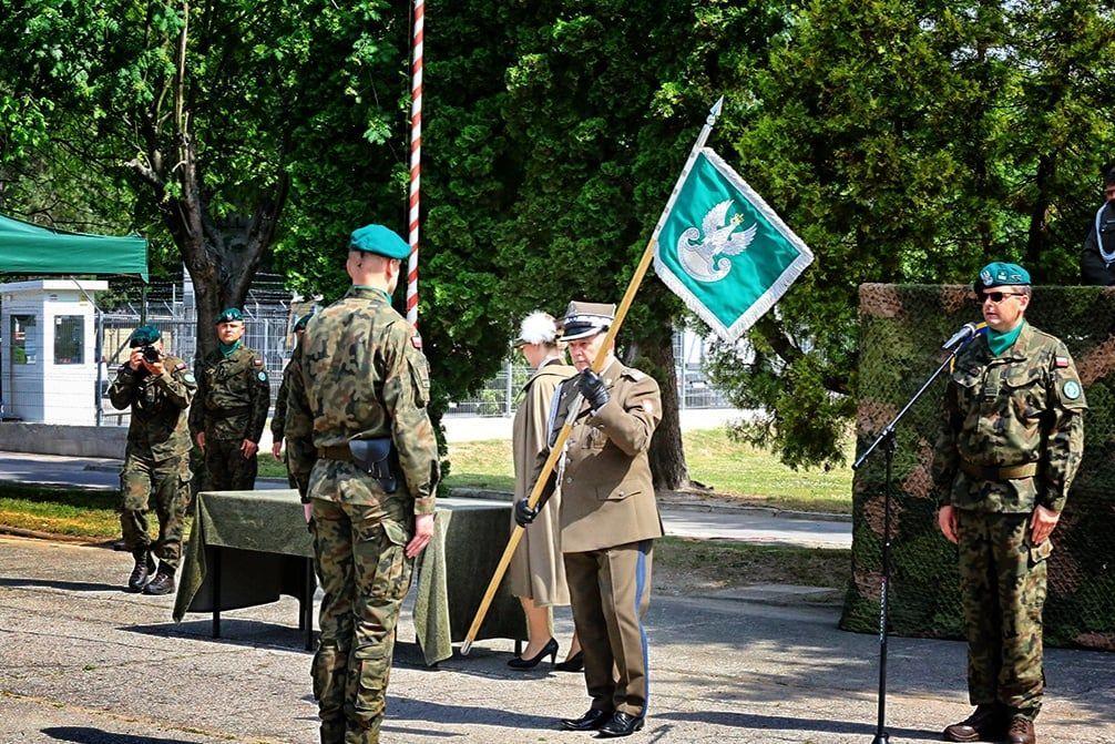 Świętował 14 Dywizjon Artylerii Samobieżnej