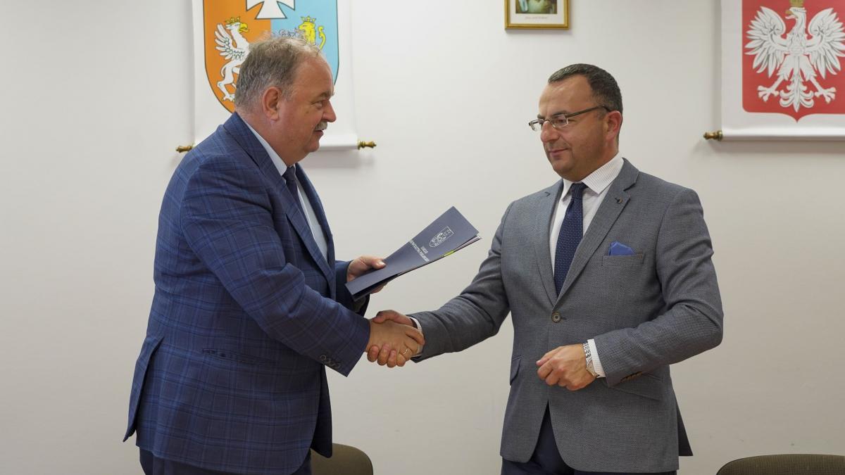 Maćkowice będą mieć kanalizację