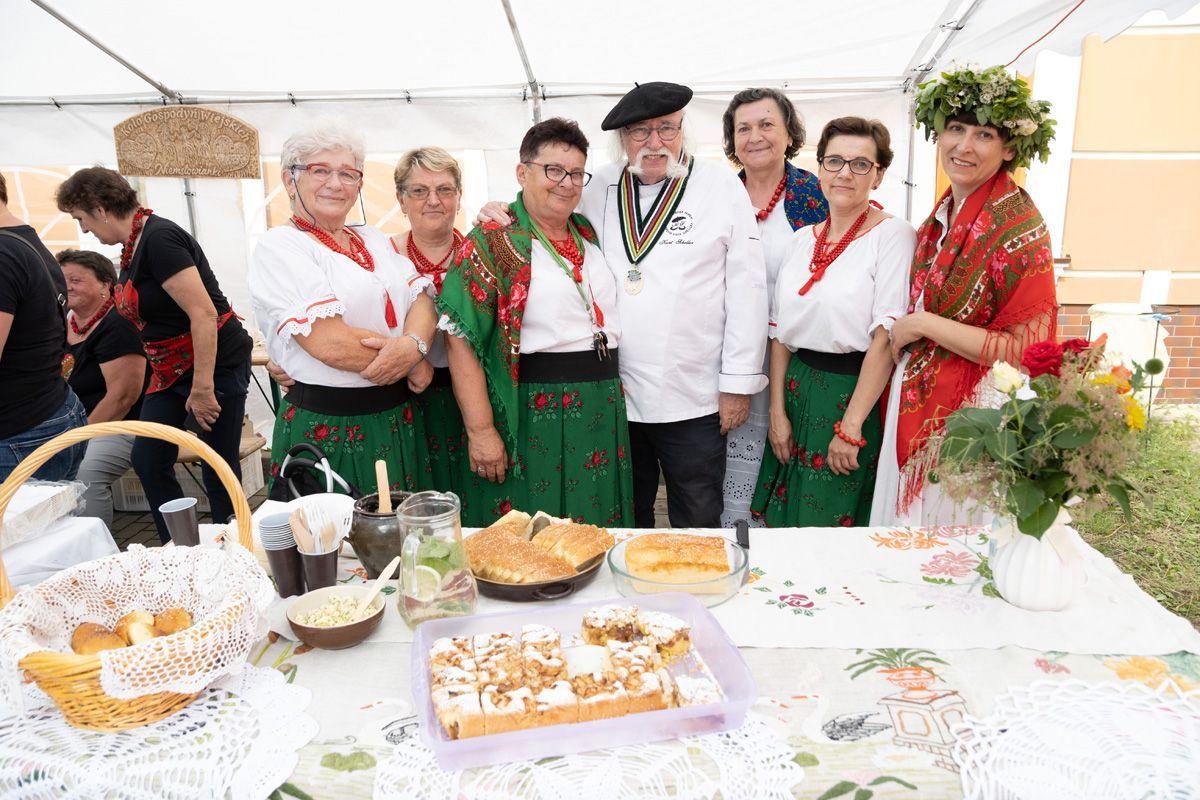 Rybka lubi pływać, czyli Festiwal Smaków w Cieszanowie 2021 [ZDJĘCIA]