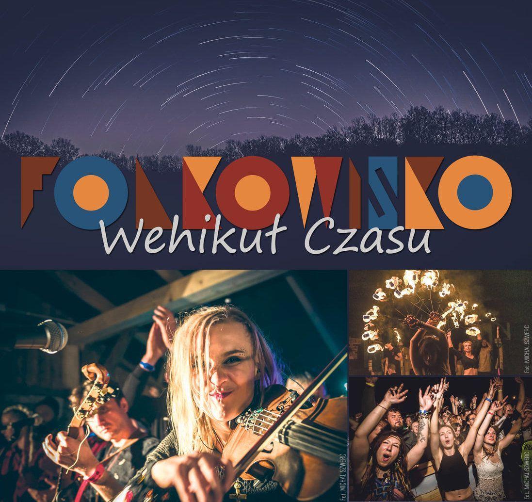 Legendy wracają na Podkarpacie! Folkowisko – Wehikuł czasu już jutro! [PROGRAM]