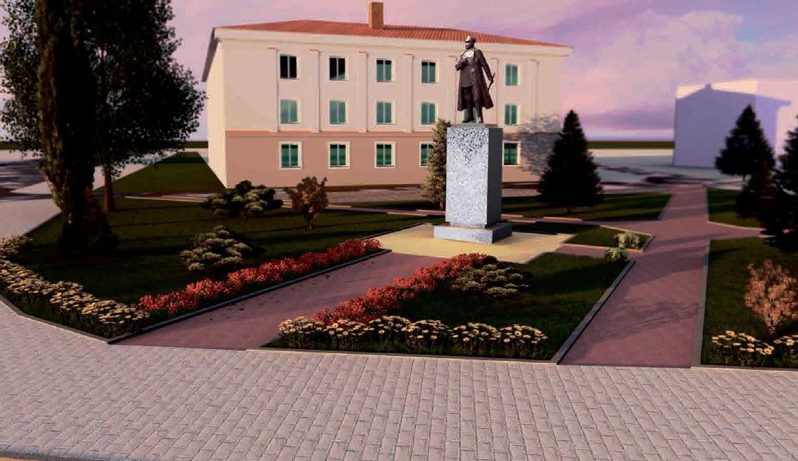 30 tys. na budowę pomnika gen. Dąbka