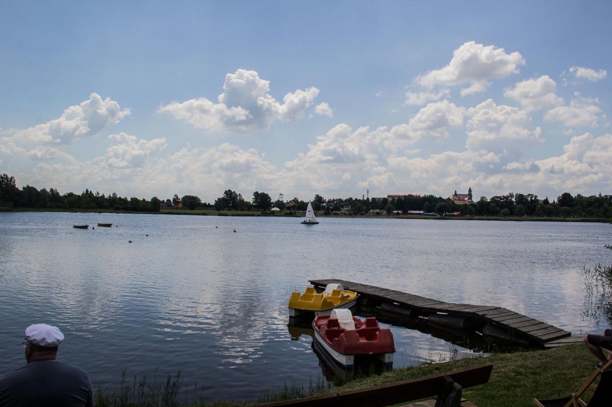 Kąpielisko nad ZEK-iem czasowo zamknięte