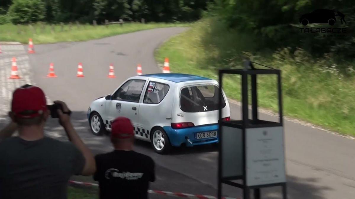 Super Sprint Przemyśl 2021 z Kuńkowiec na Lipowicę [WIDEO]