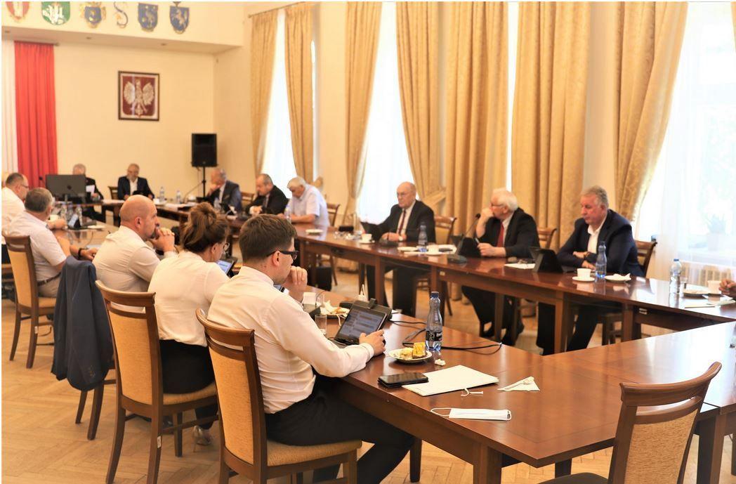Powiat przemyski solidarny z pogorzelcami z Nowej Białej 