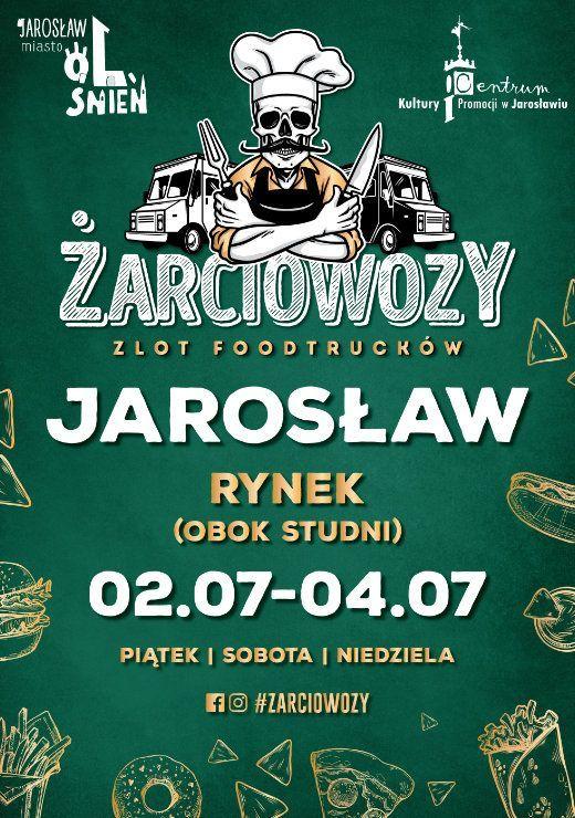 Do Jarosławia wracają żarciowozy 