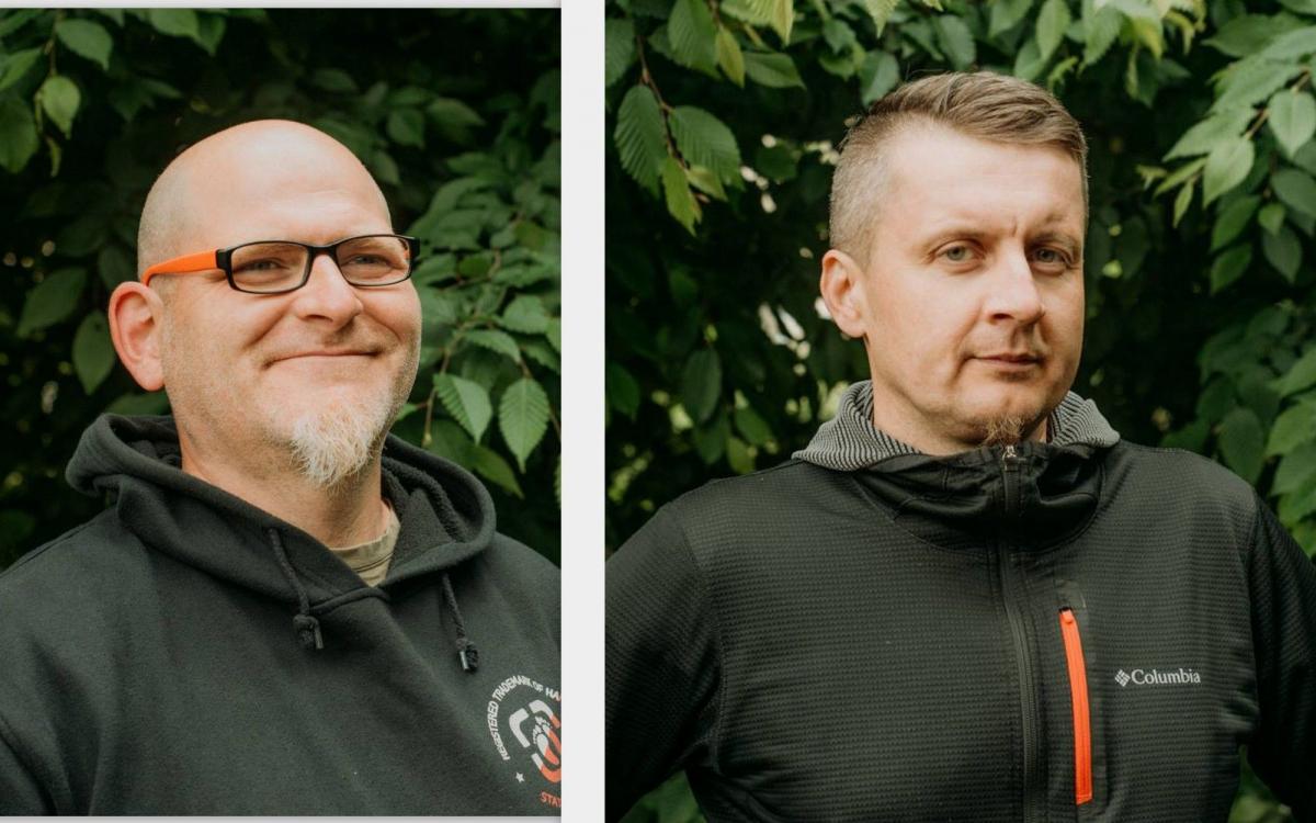Ruszył plener rzeźbiarski w Rybotyczach