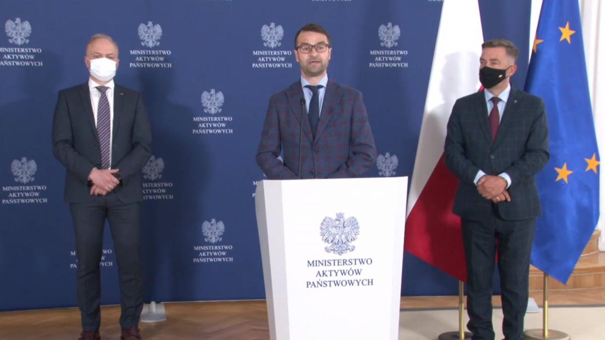 Fabryka Wagonów w Gniewczynie przejęta przez PKP Cargo 