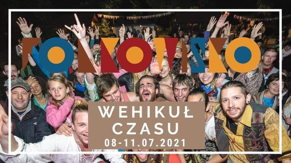 Wielki powrót do przeszłości – Folkowisko 2021!