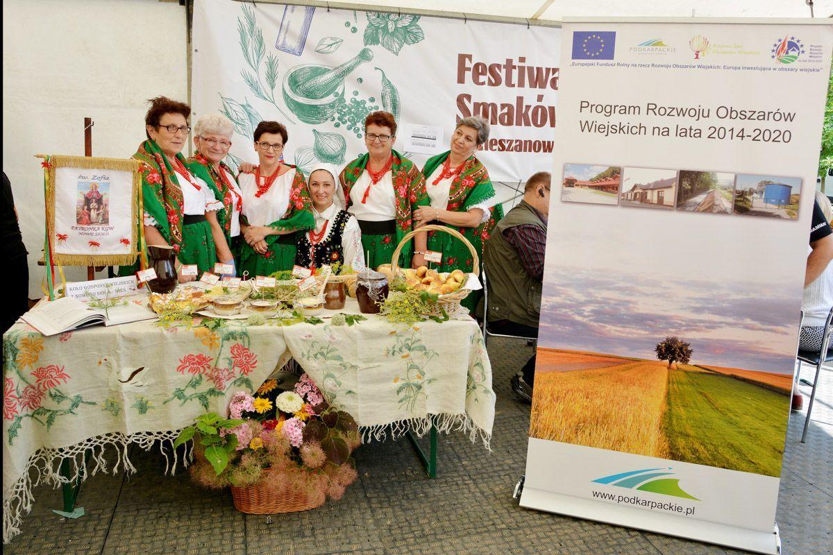 To będzie wielka kulinarna feta – Festiwal Smaków w Cieszanowie