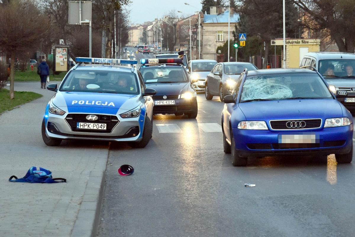 Ważne zmiany dla kierowców i pieszych