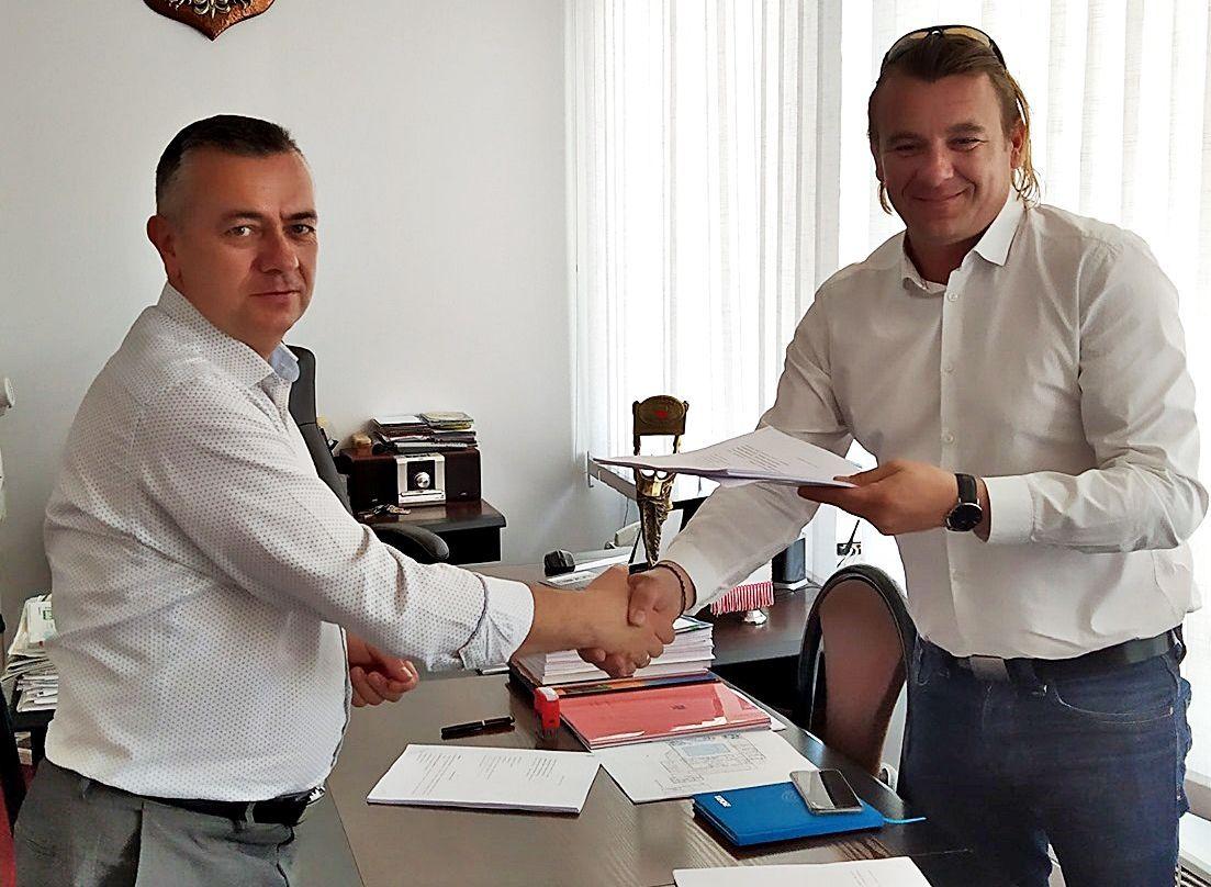 Niebawem nad Wiarem powstanie piękny kompleks sportowo-rekreacyjny