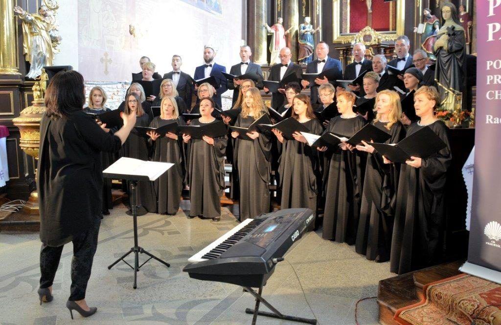 20 lat chóru Cantilena. Jubileuszowy koncert