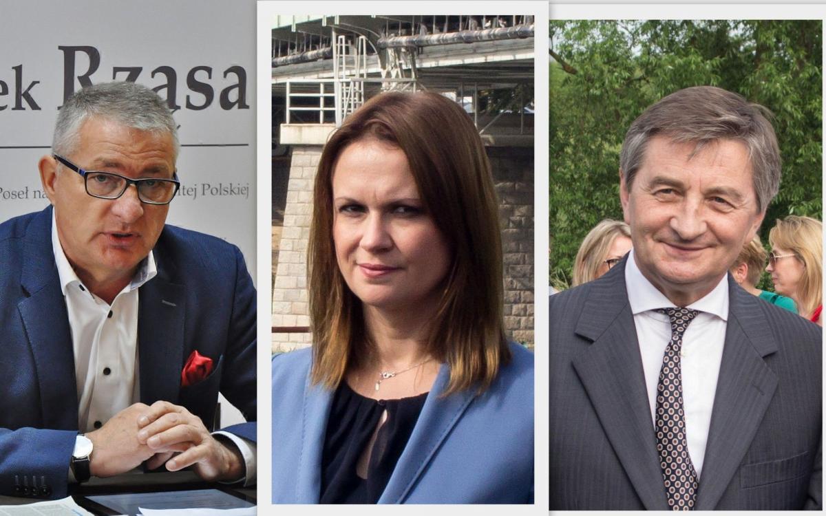 Pamuła 300 tys. na plusie, Rząsa 150 tys. na minusie. Ile zarobili posłowie