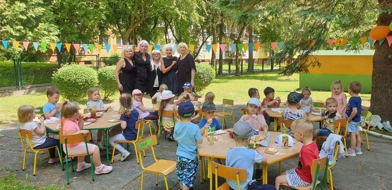 Przedłużony Dzień Dziecka dla maluchów z przemyskiego przedszkola [ZDJĘCIA]