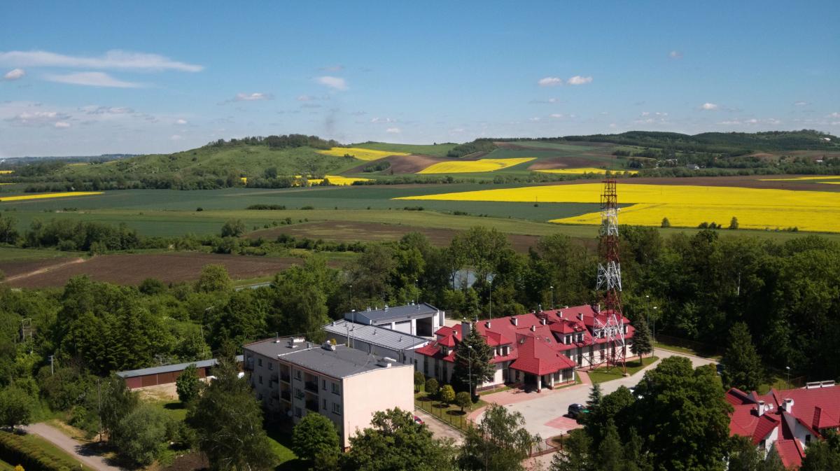 Więcej przestrzeni i udogodnienia dla czworonogów na służbie