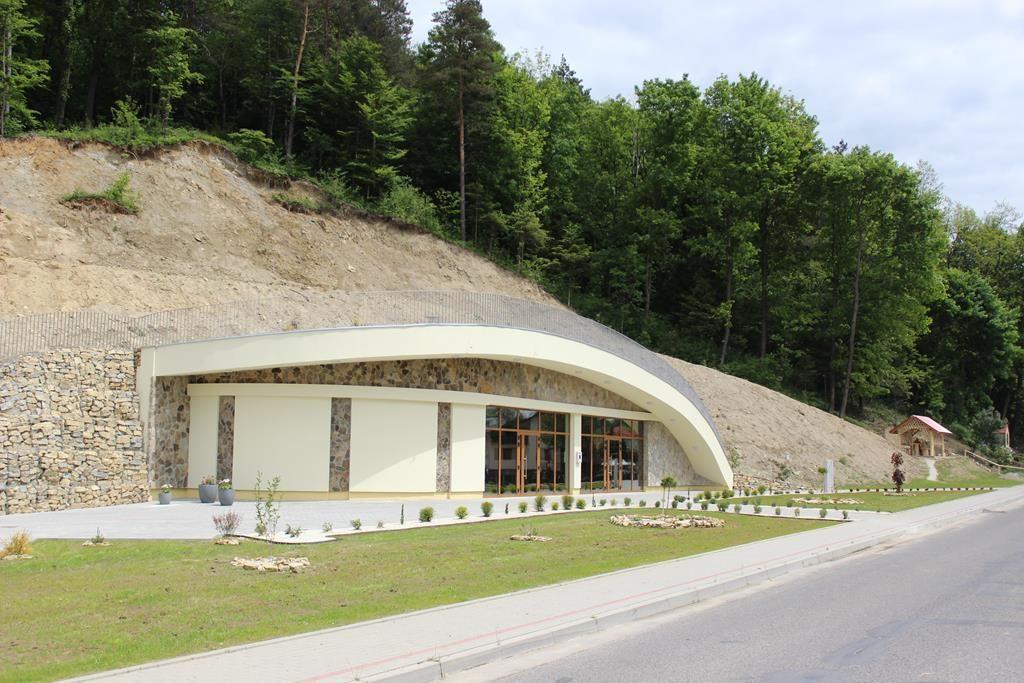 Nowa atrakcja turystyczna! Pruchnicka grota solna już gotowa