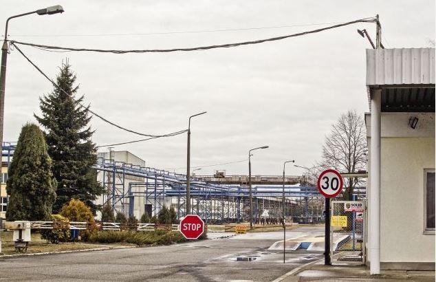Prawie 33 mln zł* za fabrykę wagonów w Gniewczynie
