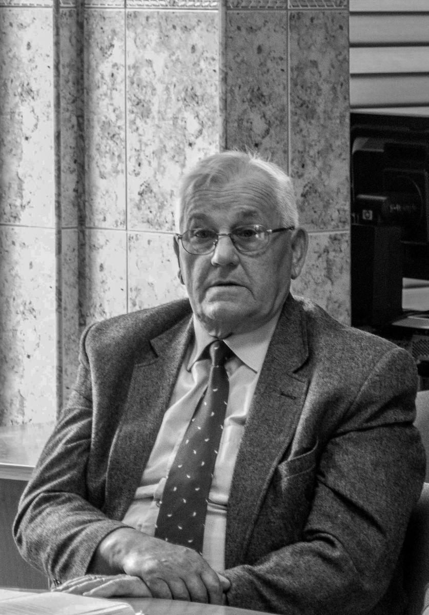 Odszedł ceniony samorządowiec Ryszard Bocian