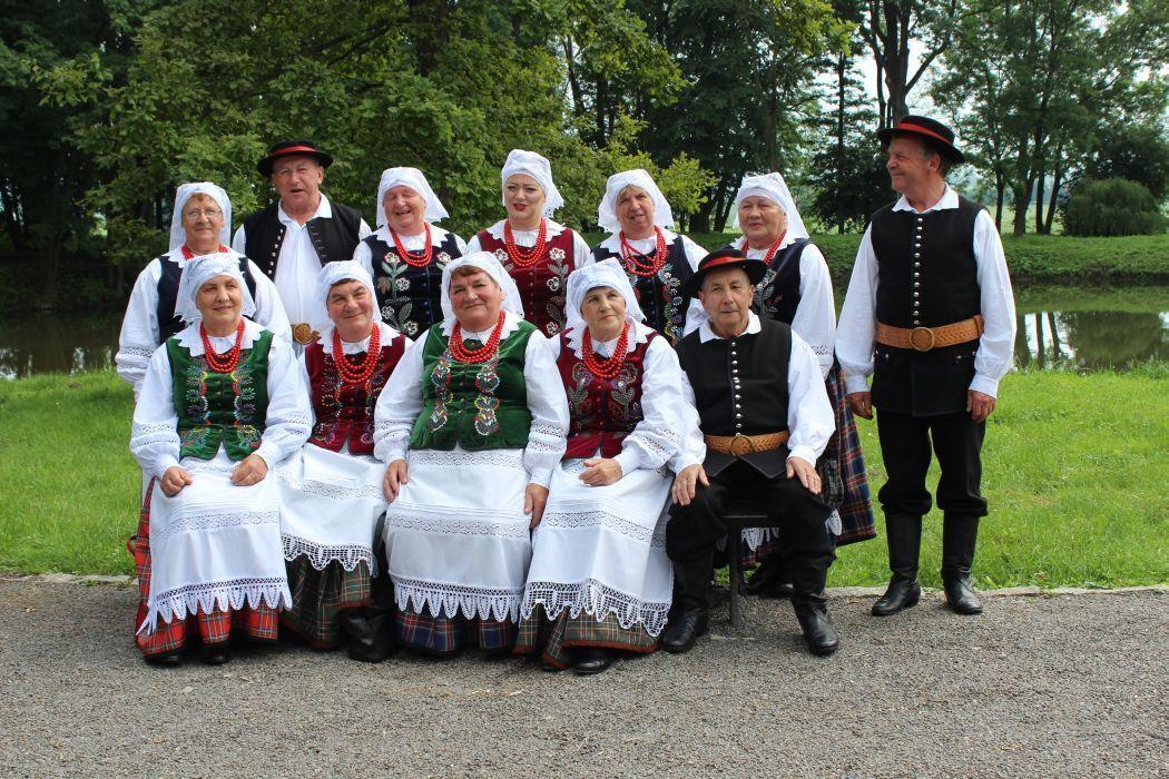 „Festyn pod Platanem” – 22. Regionalny Przegląd Grup Śpiewaczych w Zarzeczu