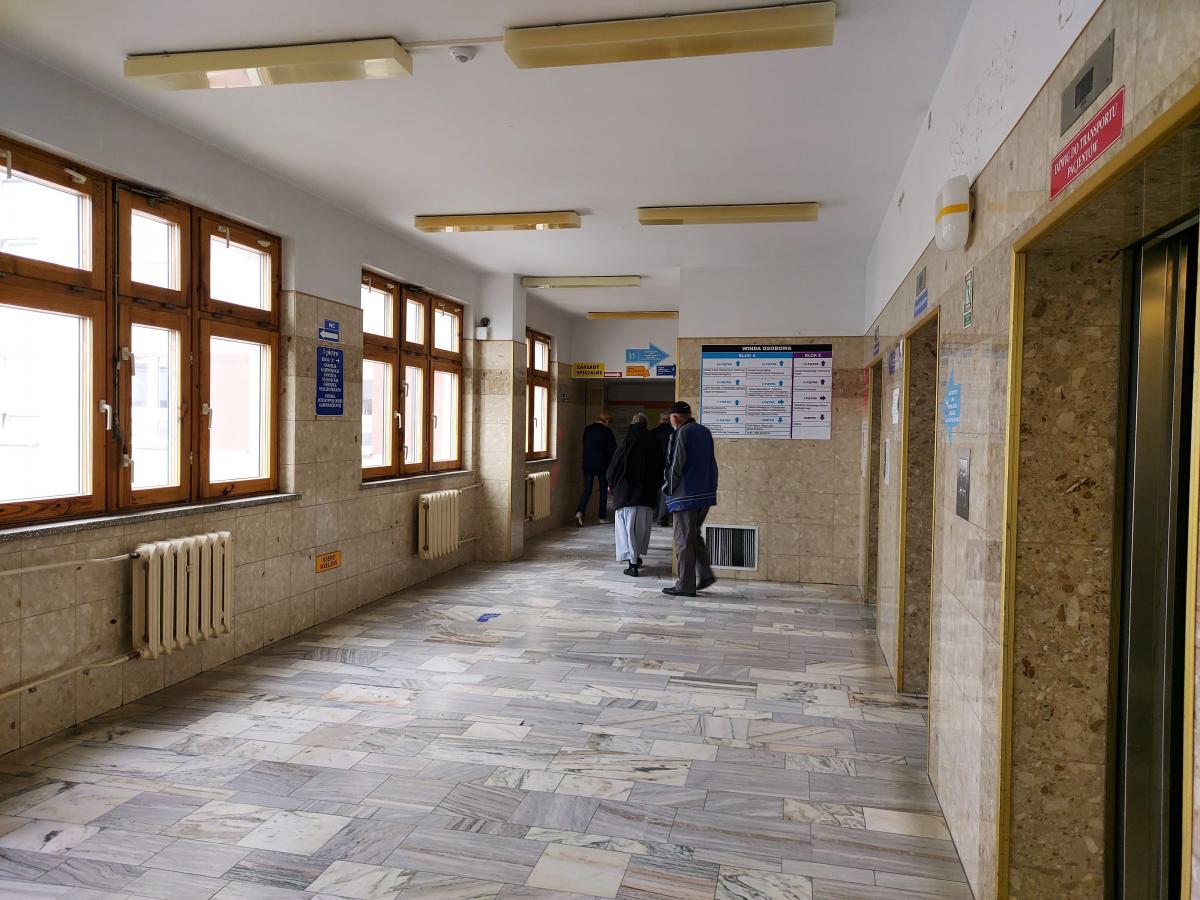 Dwumilionowy grant dla szpitala. Zyskają pacjenci ze szczególnymi potrzebami
