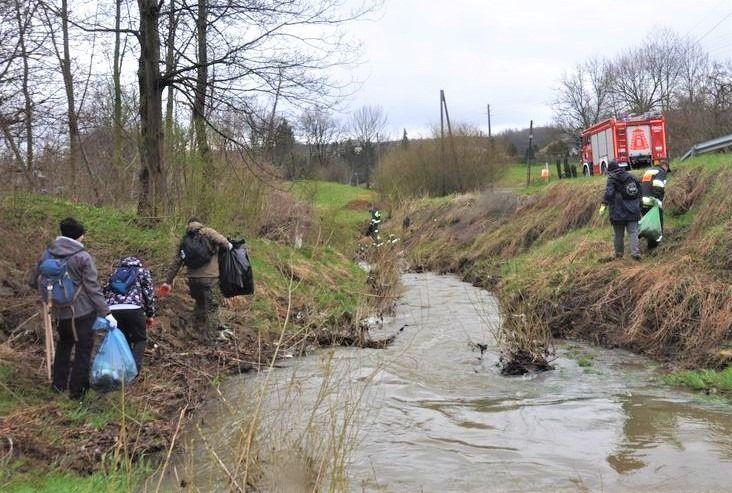 Druga operacja czysta Mleczka w rękach ludzi dobrej woli