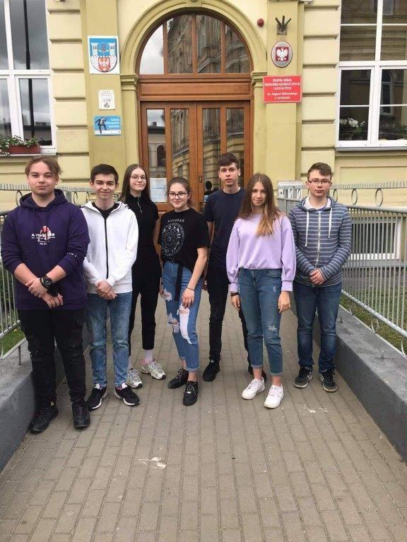 #RakCiach. Piękna akcja młodzieży szkolnej w walce z nowotworami u dzieci i młodzieży