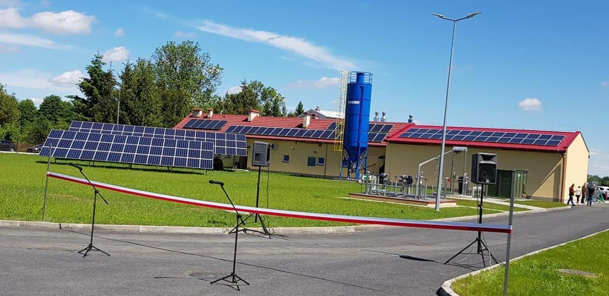 Wielka inwestycja w oddana do użytku. Posłuży 13 miejscowościom [ZDJĘCIA]
