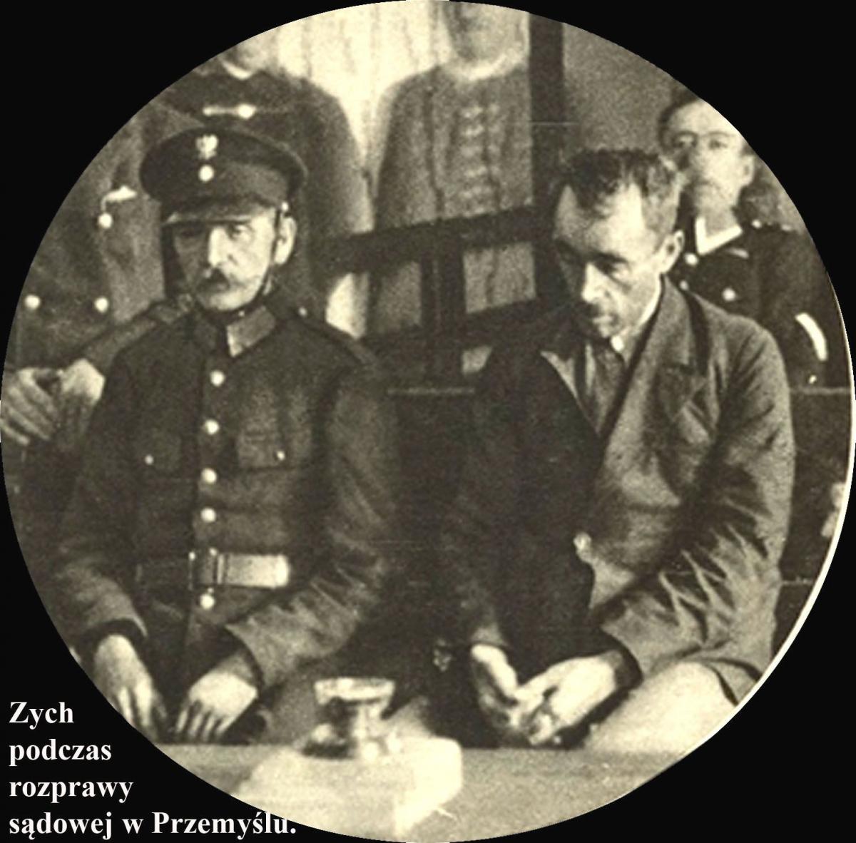 Bestia w rękach kata