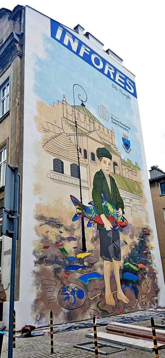 Mural niezgody