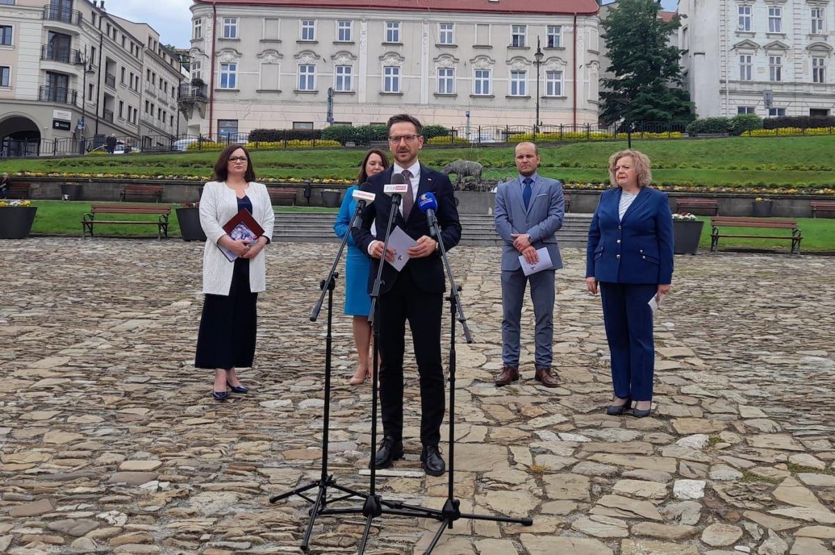 Wiceminister Buda opowiadał o „Polskim Ładzie” 