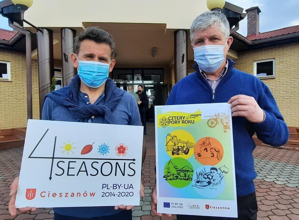 A może byśmy tak najmilszy wpadli na dzień do… Cieszanowa?