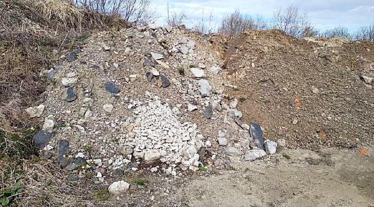 Mieszkańcy obawiają się skażenia wody powierzchniowej w Sanie
