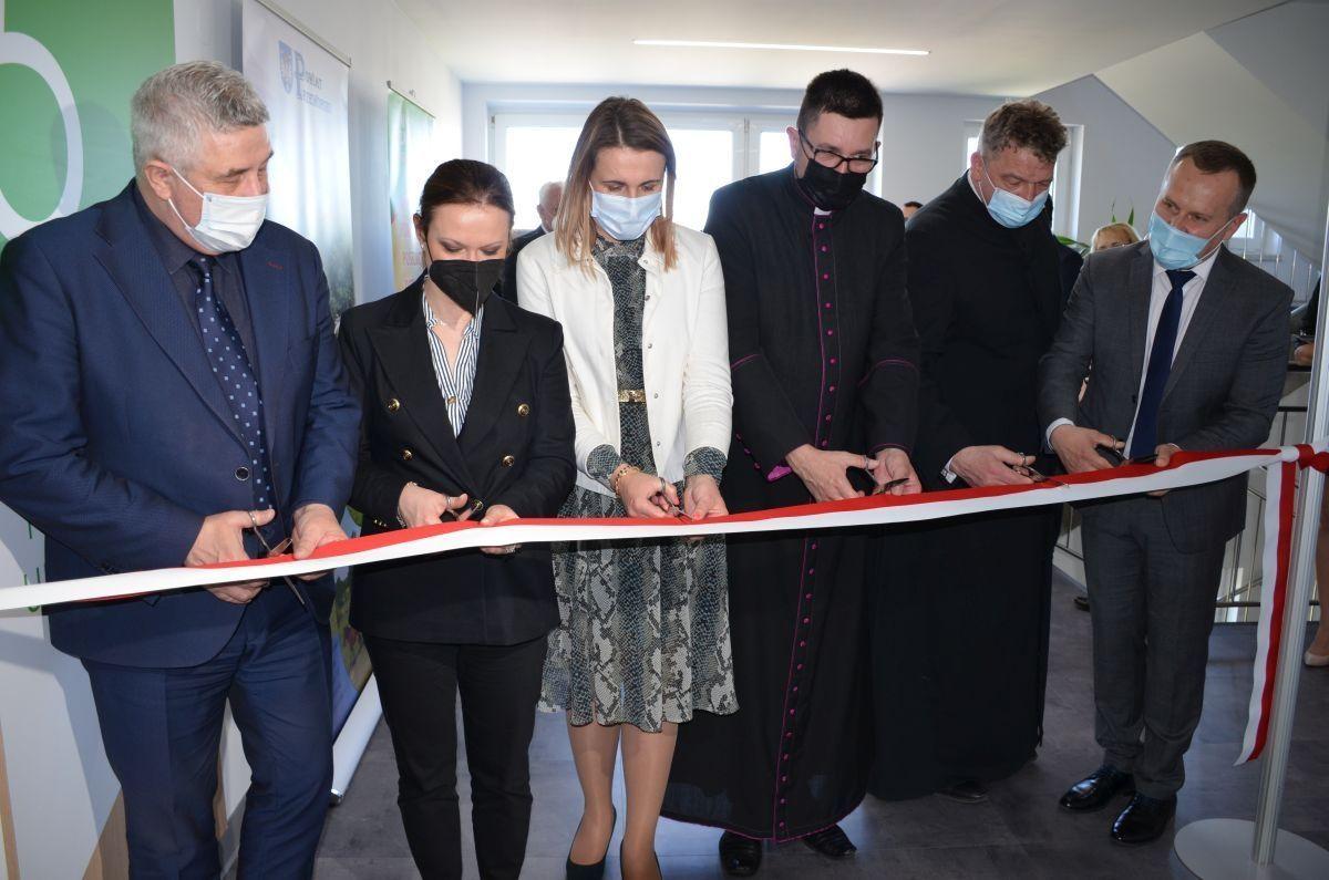 Urząd pracy w nowej odsłonie [ZDJĘCIA]