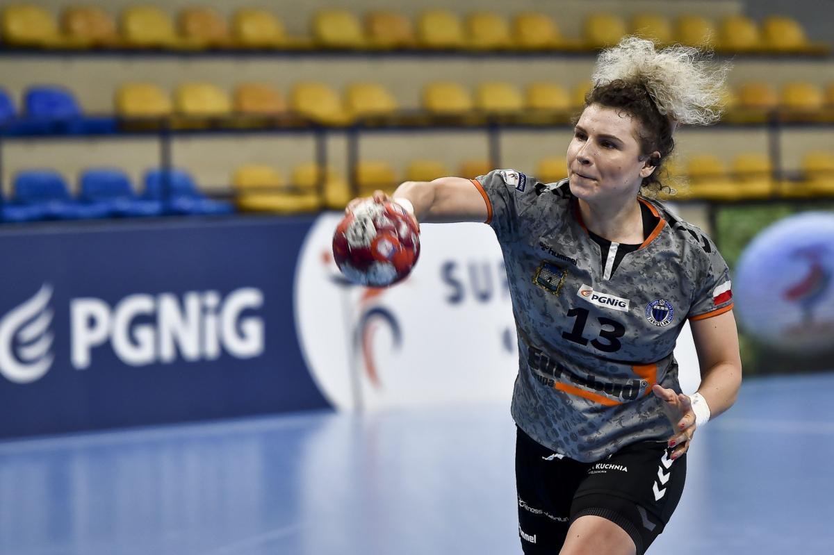 Piłkarki ręczne Eurobud Grupa JKS Jarosław pewne utrzymania