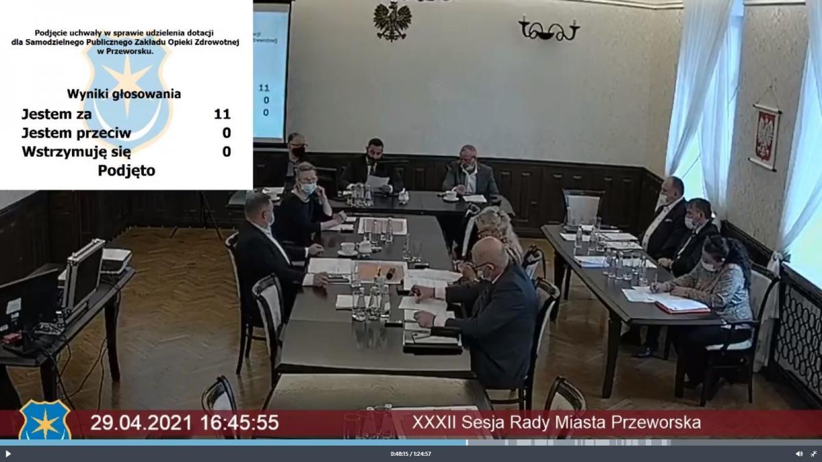 Miasto wesprze oddział ginekologiczno-położniczy. Na zakup łóżek przekazało 20 tys. zł