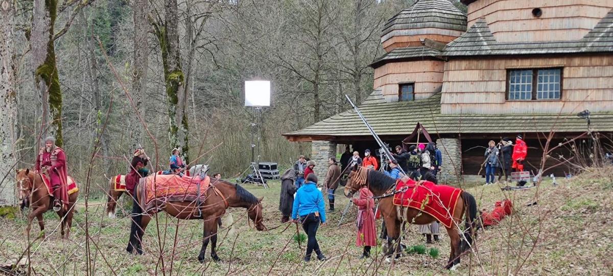 Powstaje film o „Diable Łańcuckim”