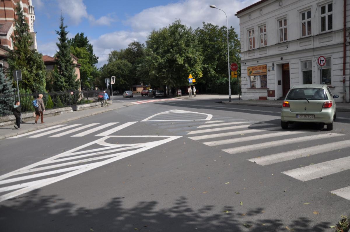 Miliony złotych na budowę przejść dla pieszych