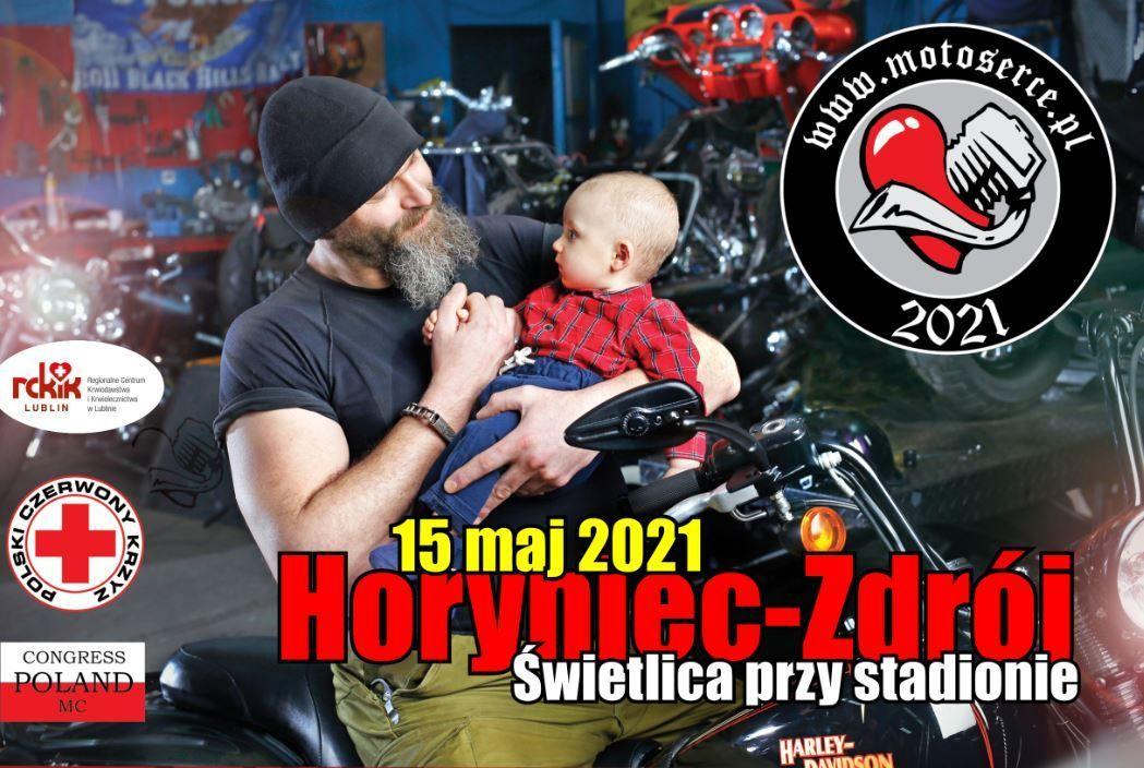 Już w sobotę kolejna odsłona „Motoserca”!