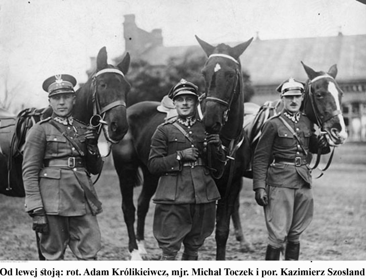 Z Pikulic do Medison Square Garden. 50 lat temu zmarł major Michał Toczek 