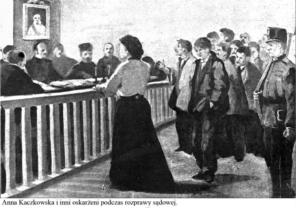 Niecodzienna historia ochrzczonej Żydówki z Walawy