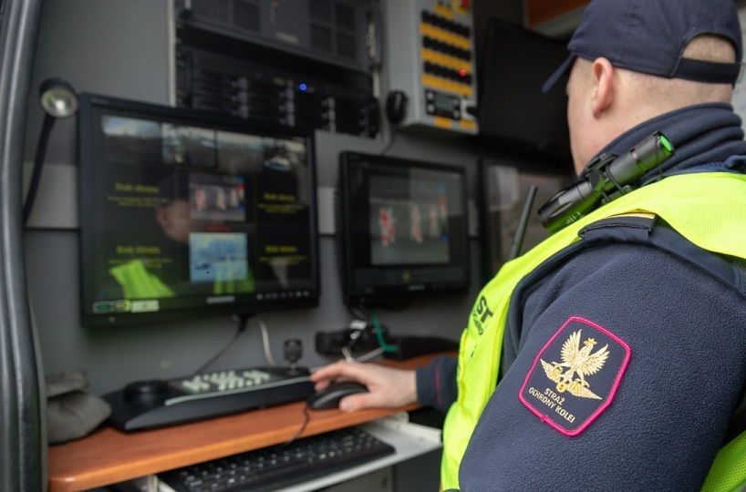 Nieletni zdewastowali budynek tzw. schroniska dla drogowców