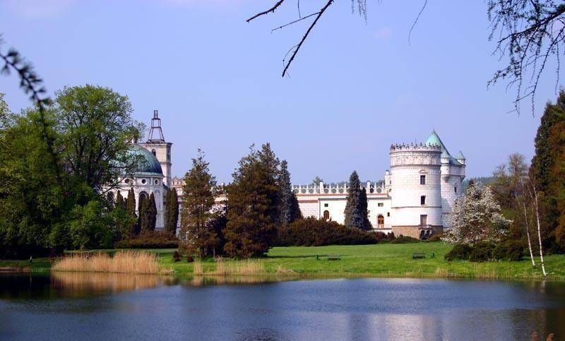 Rowerem do Krasiczyna? Dzięki pomysłowi trzech organizacji to możliwe