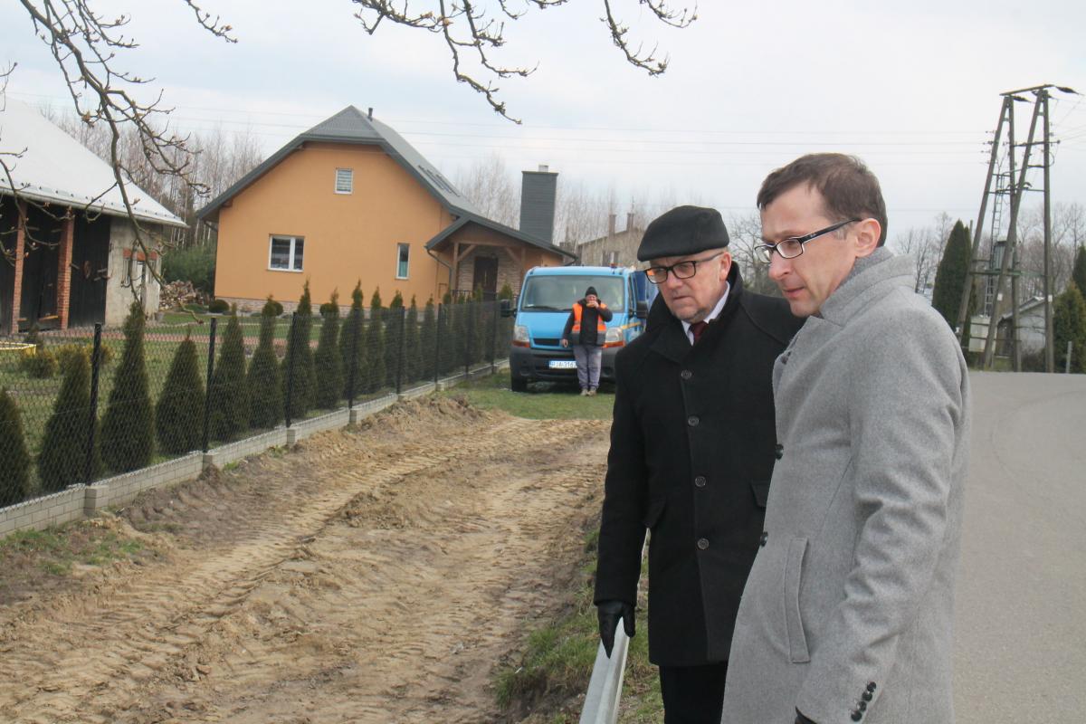 Jest ostateczny plan inwestycji w drogi powiatowe